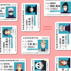 Spy x Family ID Series